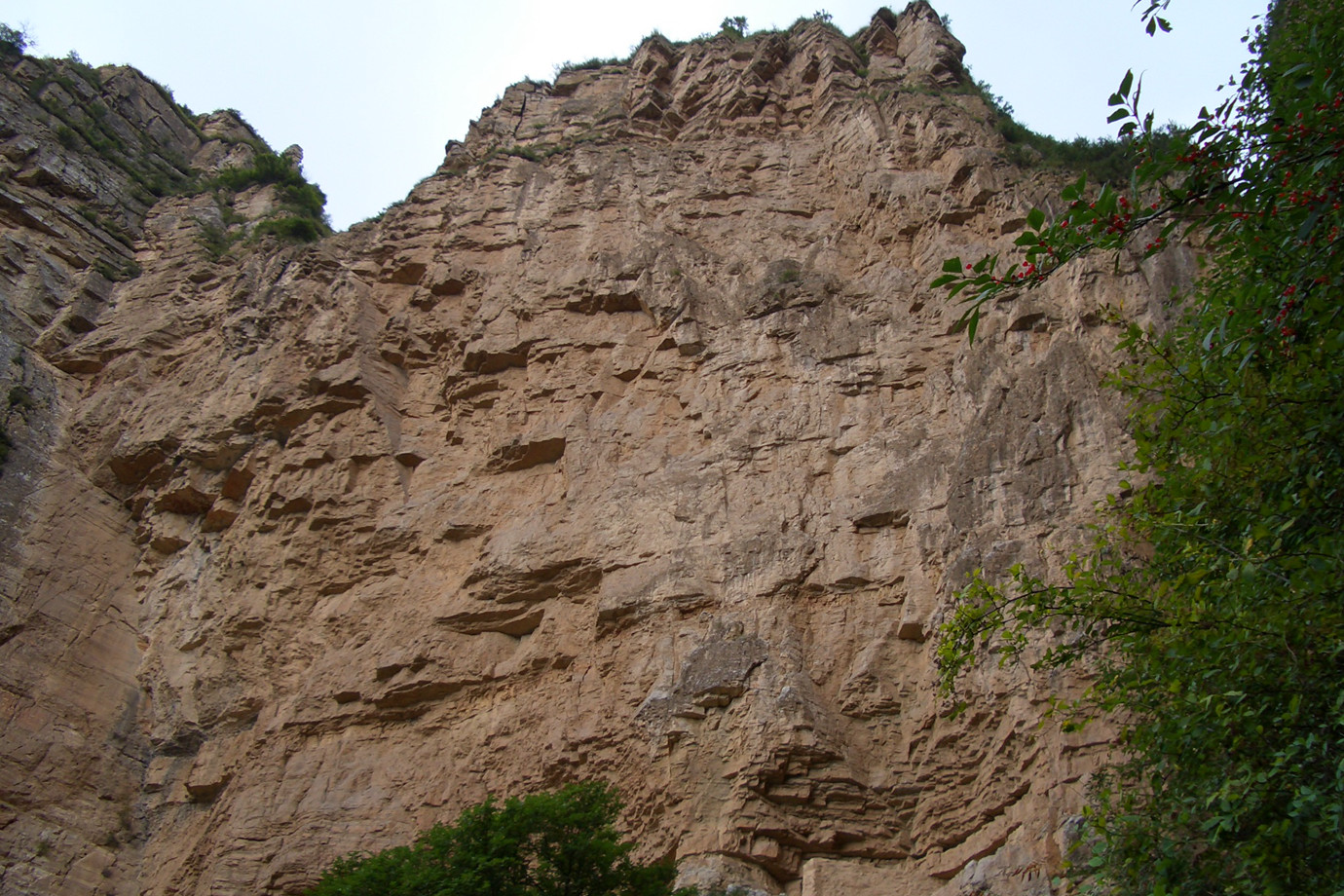 山西繁峙-秘魔岩秘密寺